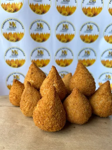 Coxinhas Congeladas