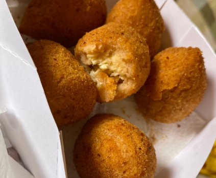 Coxinha de Frango