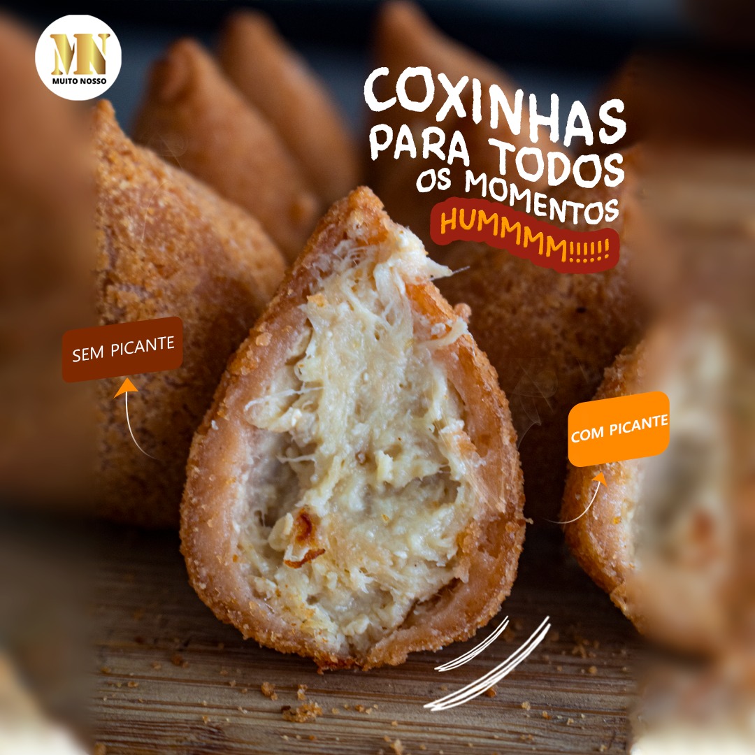 Coxinha Picante