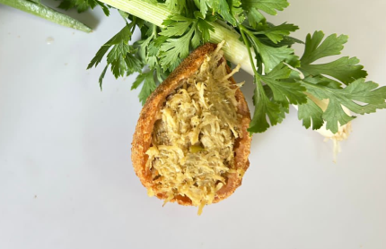 Coxinha de Frango